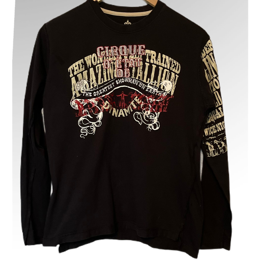 Centone for Men long‎ sleeved T sz S
